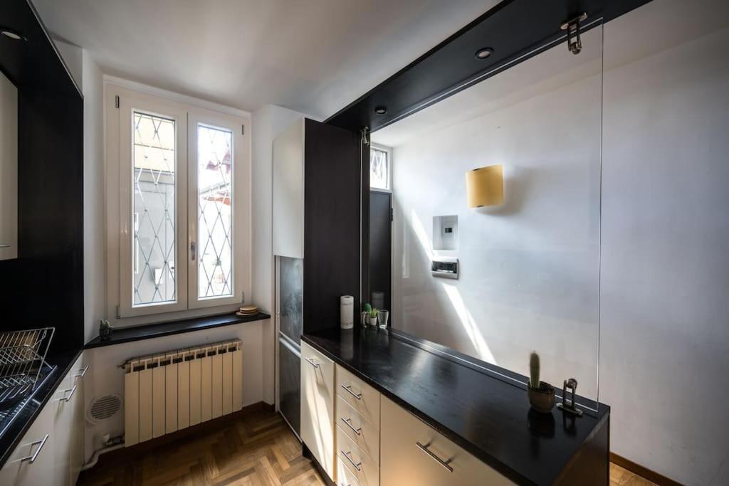 Wonderfull Two Floors Apartment Navigli Milano Exteriör bild