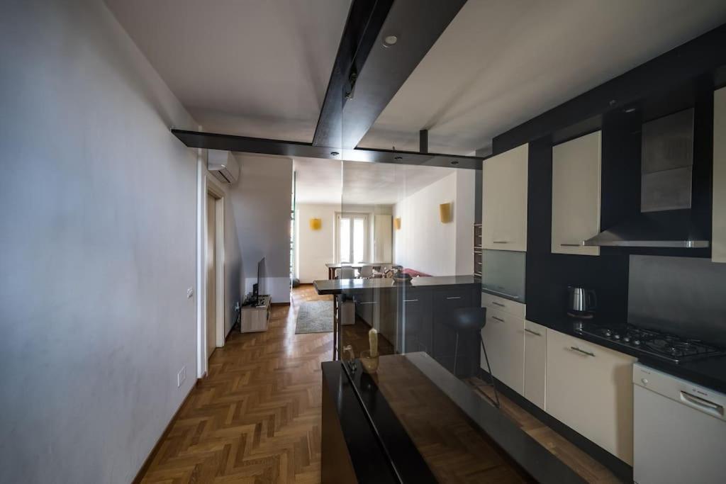 Wonderfull Two Floors Apartment Navigli Milano Exteriör bild