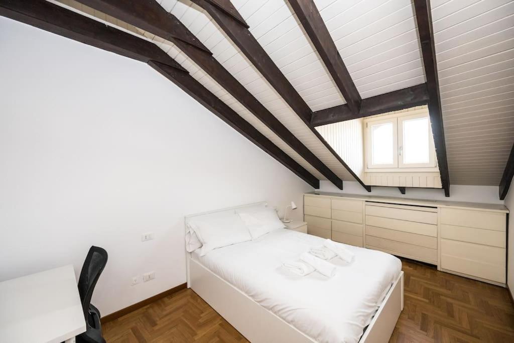 Wonderfull Two Floors Apartment Navigli Milano Exteriör bild