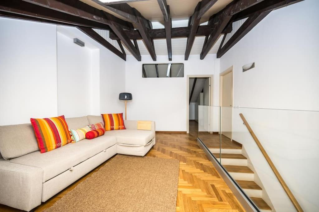 Wonderfull Two Floors Apartment Navigli Milano Exteriör bild