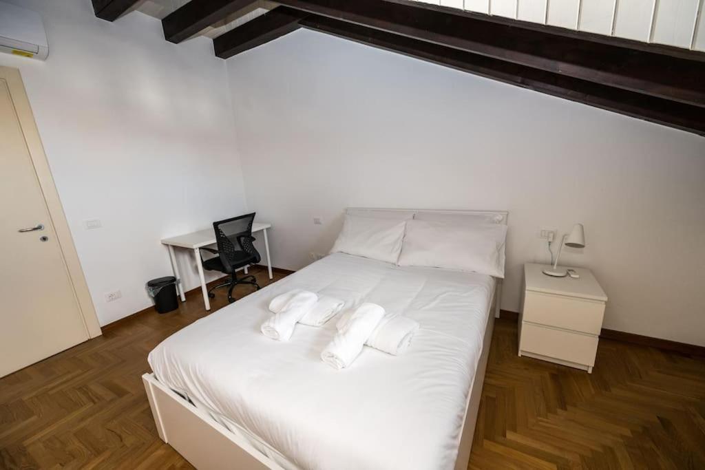 Wonderfull Two Floors Apartment Navigli Milano Exteriör bild