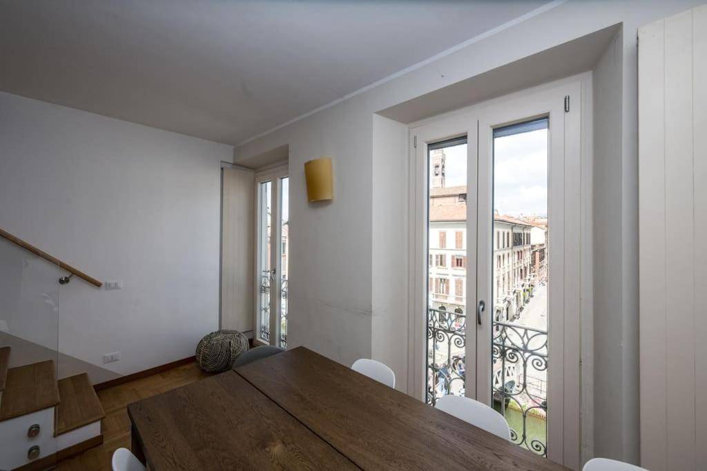 Wonderfull Two Floors Apartment Navigli Milano Exteriör bild