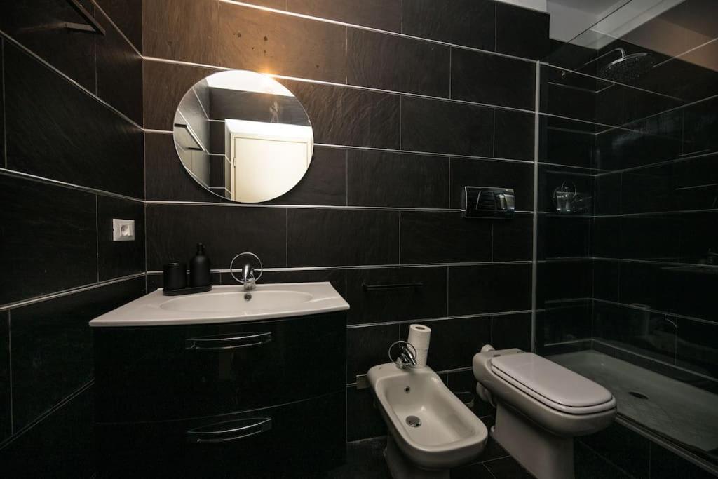 Wonderfull Two Floors Apartment Navigli Milano Exteriör bild