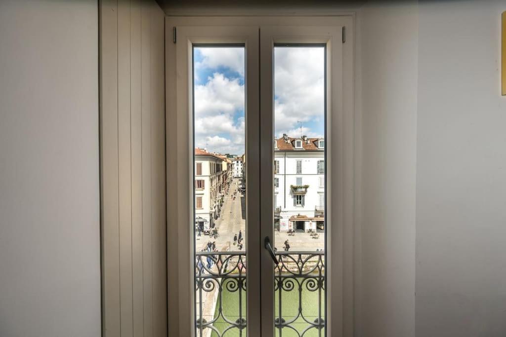 Wonderfull Two Floors Apartment Navigli Milano Exteriör bild