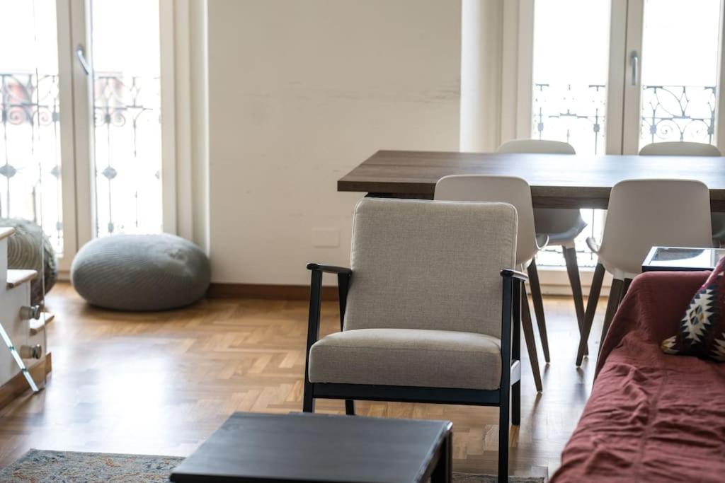 Wonderfull Two Floors Apartment Navigli Milano Exteriör bild