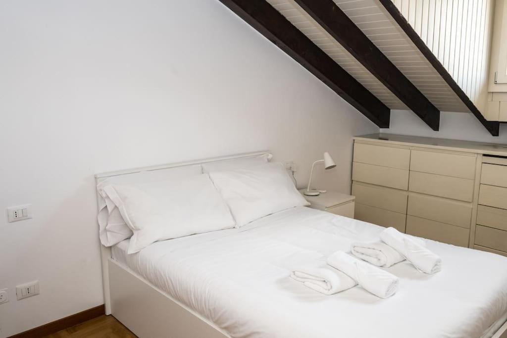 Wonderfull Two Floors Apartment Navigli Milano Exteriör bild