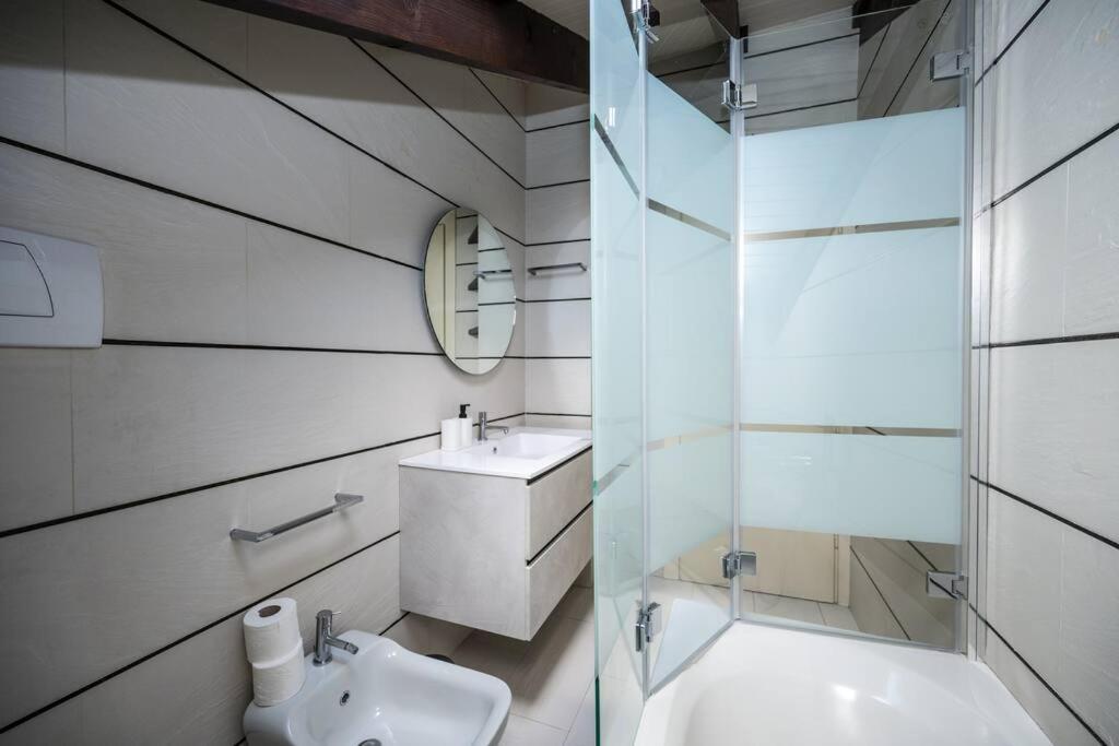 Wonderfull Two Floors Apartment Navigli Milano Exteriör bild