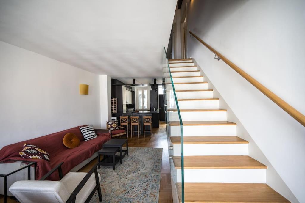 Wonderfull Two Floors Apartment Navigli Milano Exteriör bild