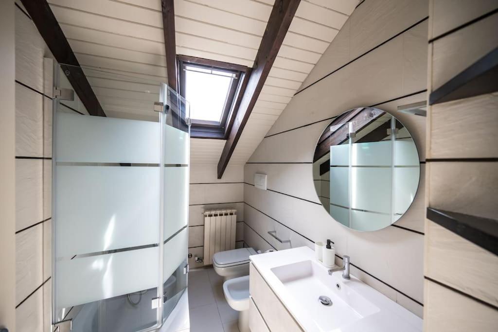 Wonderfull Two Floors Apartment Navigli Milano Exteriör bild