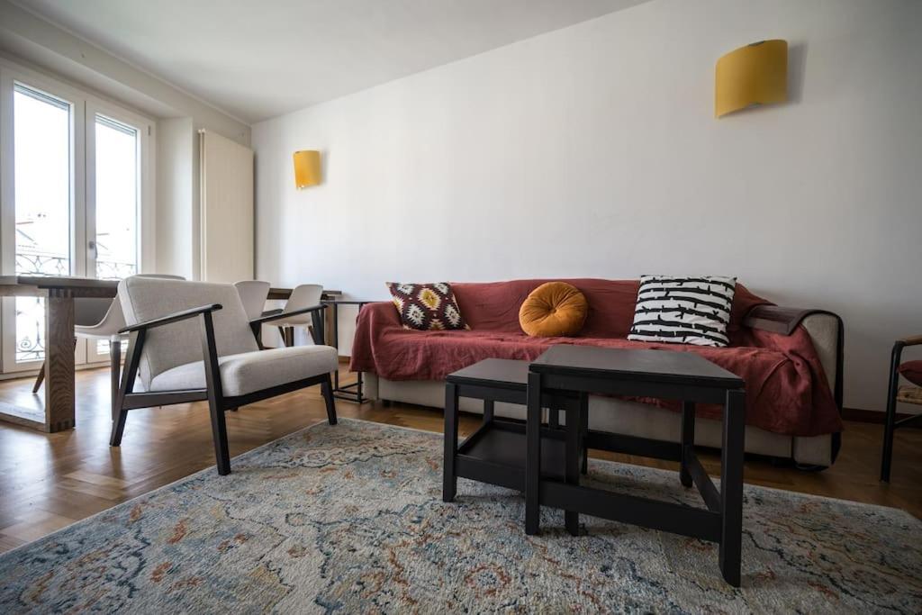 Wonderfull Two Floors Apartment Navigli Milano Exteriör bild