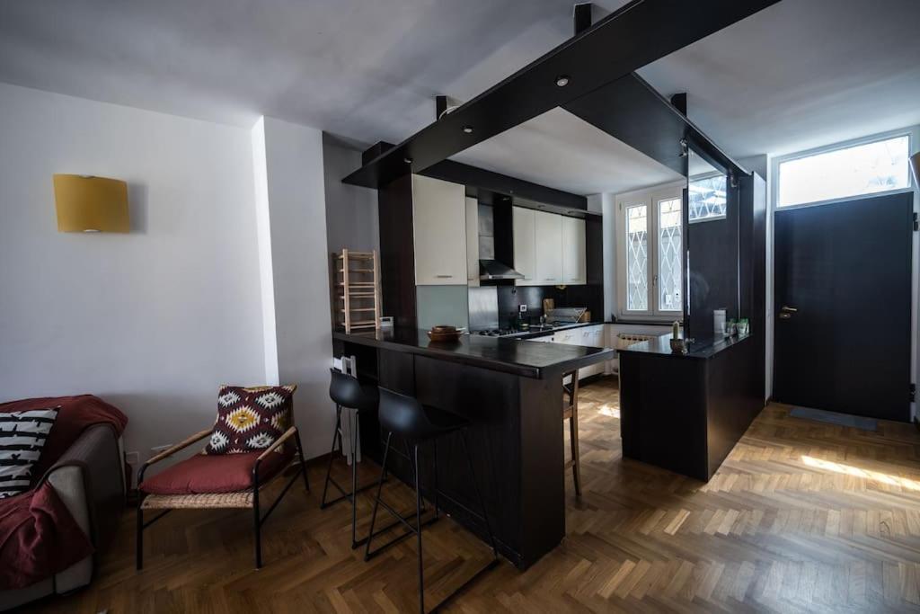 Wonderfull Two Floors Apartment Navigli Milano Exteriör bild
